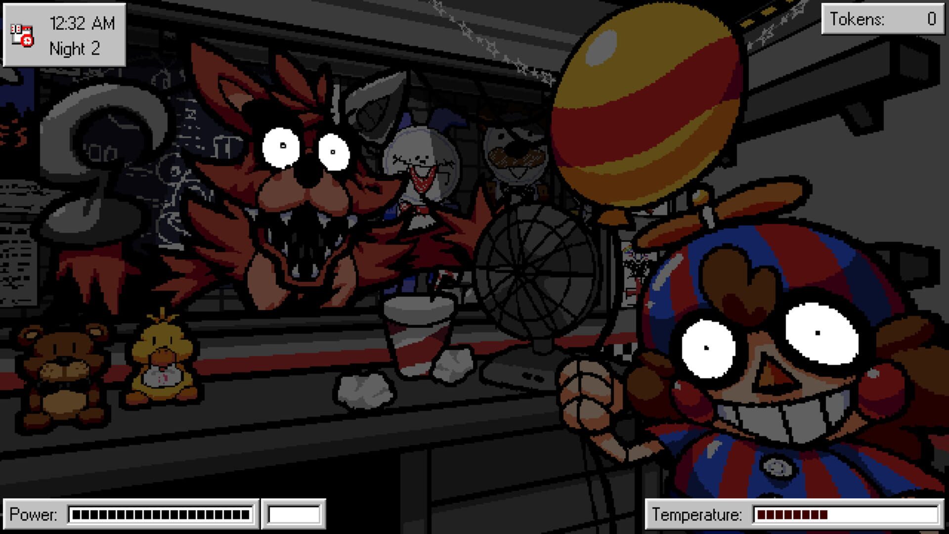 Five Nights at Frickbear's 3 screenshot 2