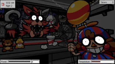Five Nights at Frickbear's 3 screenshot 2