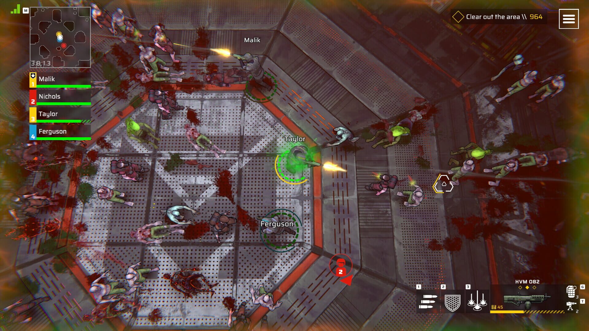 Zombie Assault: Resurgence screenshot 6