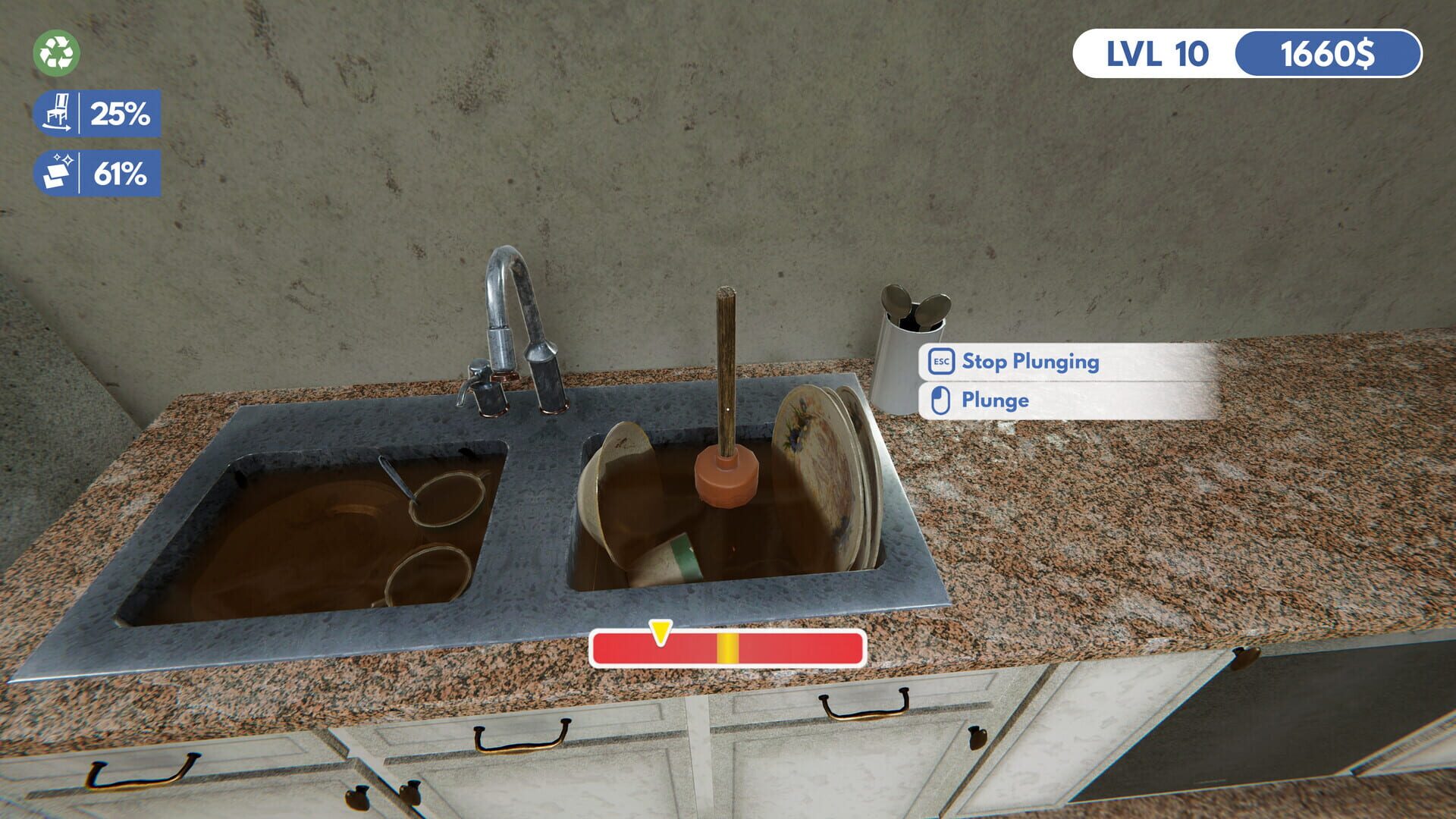 Extreme Cleaning Simulator screenshot 7