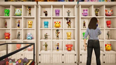 Mystery Egg Shop Simulator screenshot 7