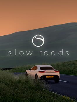 Slow Roads cover art