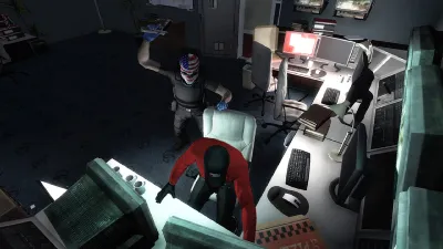PAYDAY: The Heist screenshot 5