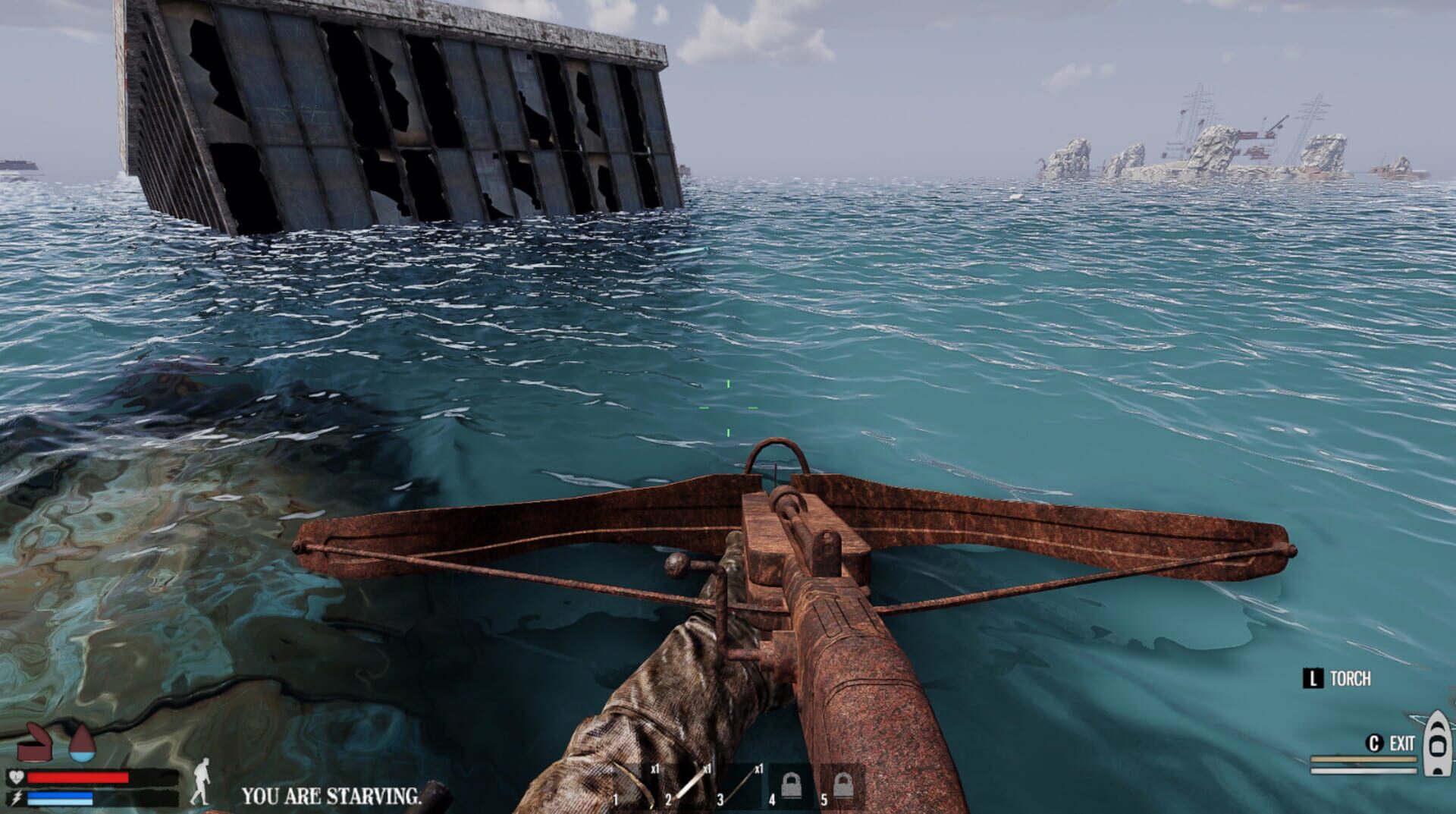 Sunkenland screenshot 10
