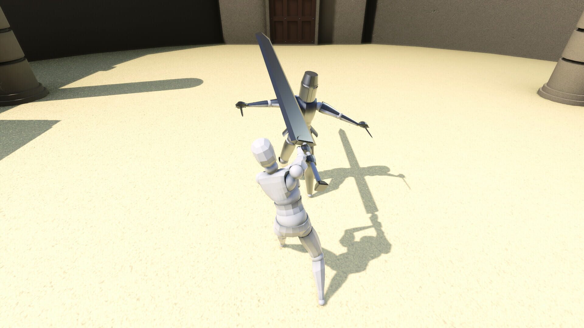 Gladio Mori screenshot 3