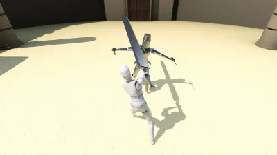 Gladio Mori screenshot 3
