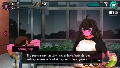 Interdimensional Vending Machine screenshot 6