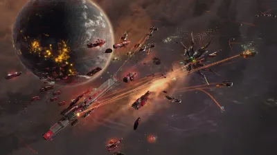 Sins of a Solar Empire II screenshot 1