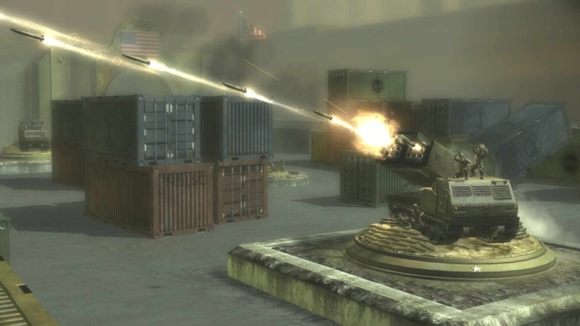 Toy Soldiers: Cold War screenshot 12