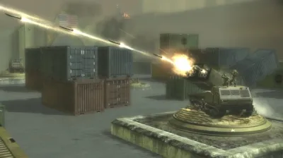 Toy Soldiers: Cold War screenshot 12