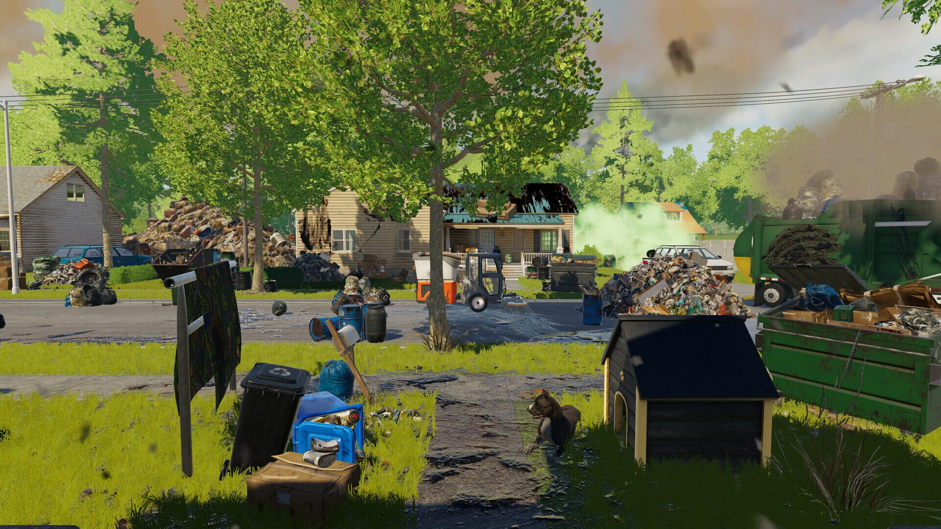 Purrrifiers: Cleaning Chaos screenshot 6