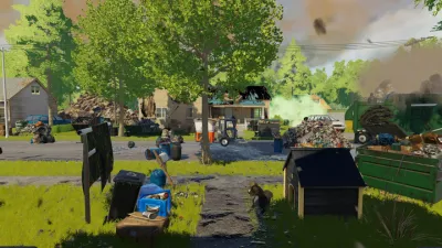 Purrrifiers: Cleaning Chaos screenshot 6