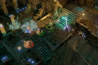 Lara Croft and the Temple of Osiris screenshot 8