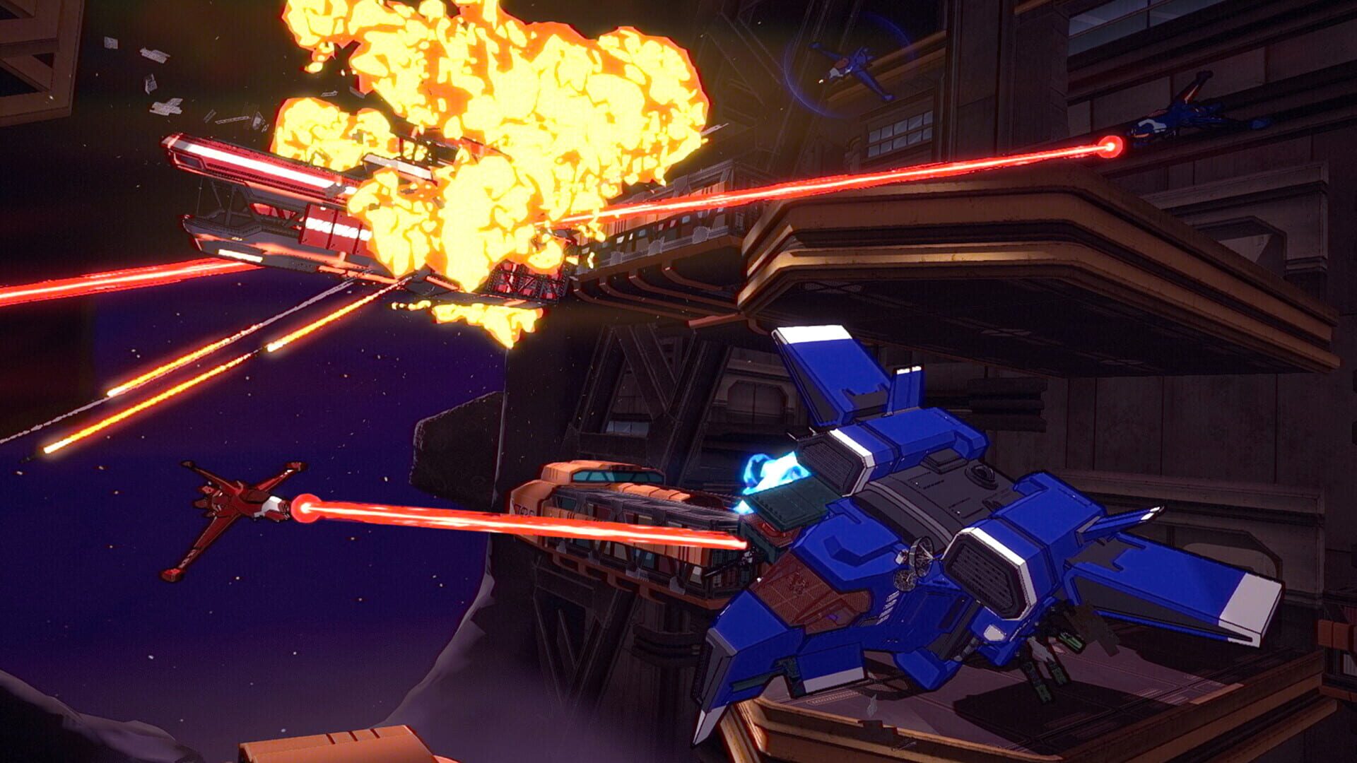 Stars of Icarus screenshot 4