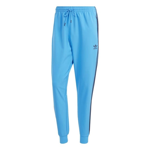 adidas Originals: adidas Originals Men's Closed Cuff Woven Tapered Fit Tracksuit Joggers