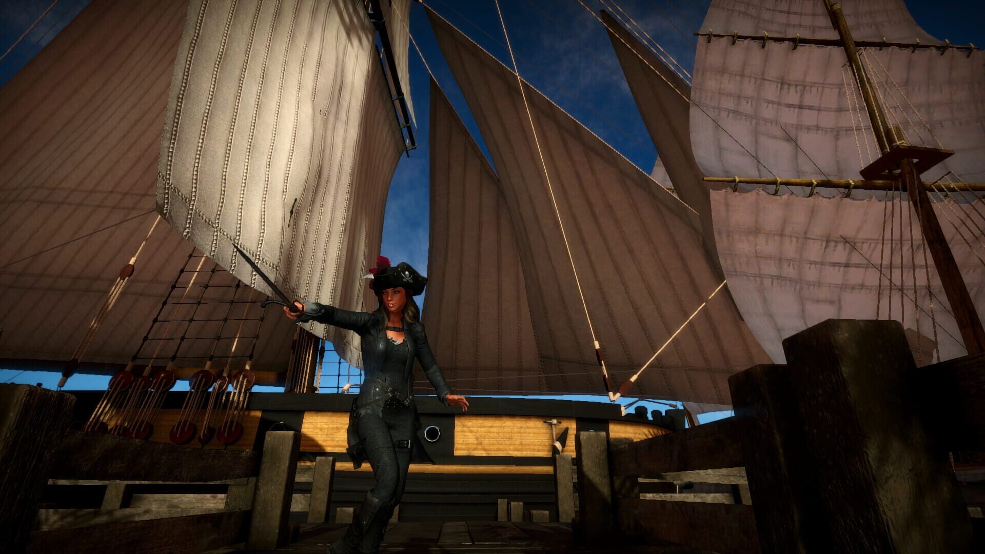 Forgotten Seas screenshot 7
