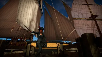 Forgotten Seas screenshot 7