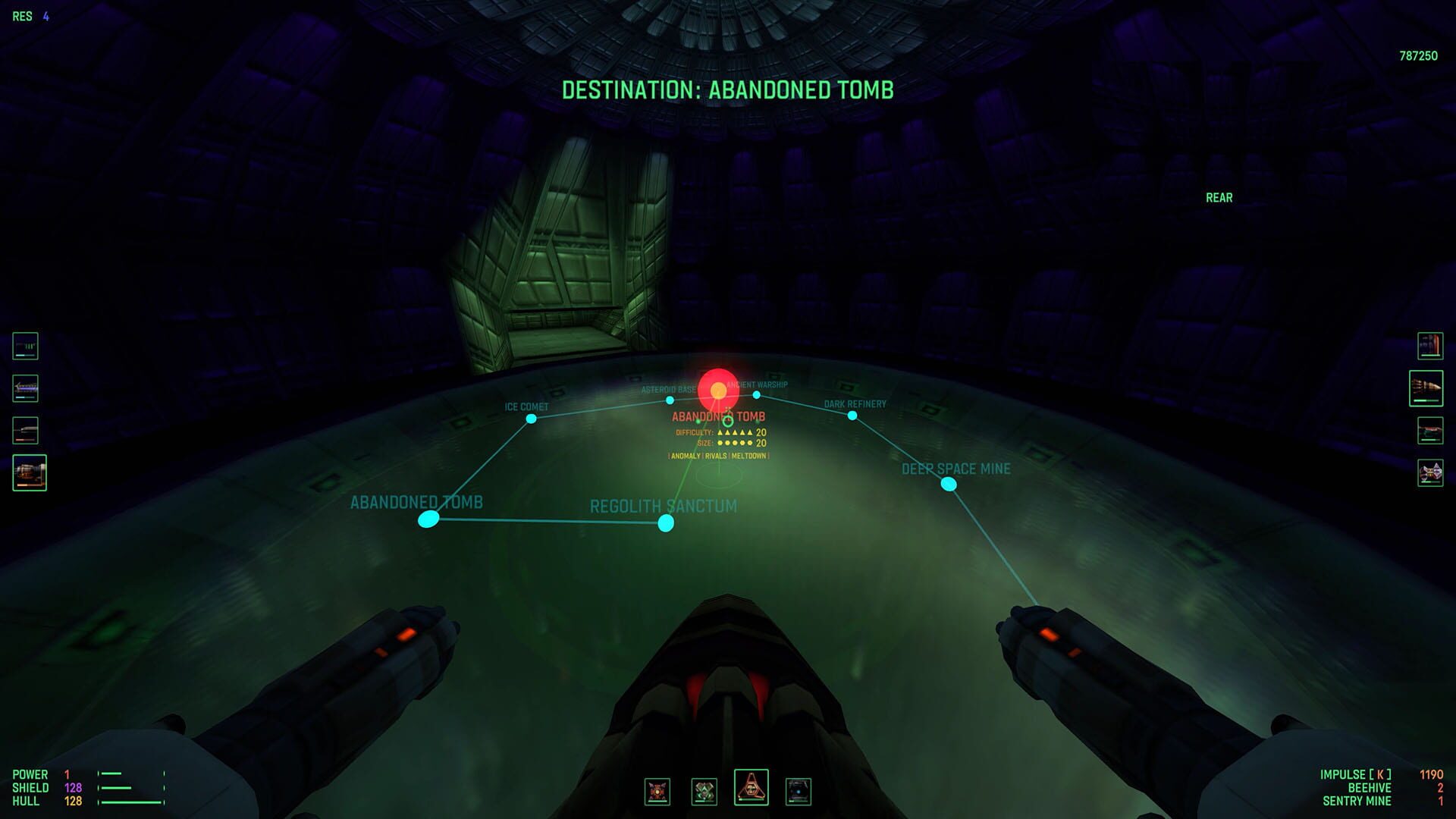 Desecrators screenshot 2