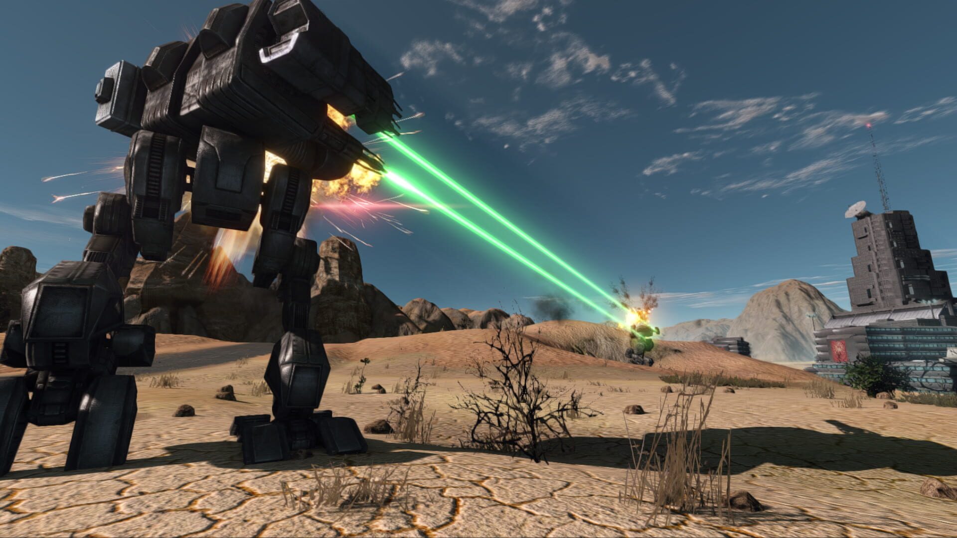 MechWarrior: Living Legends screenshot 4