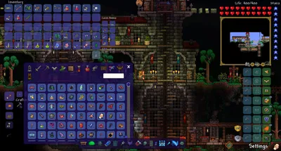 tModLoader screenshot 5