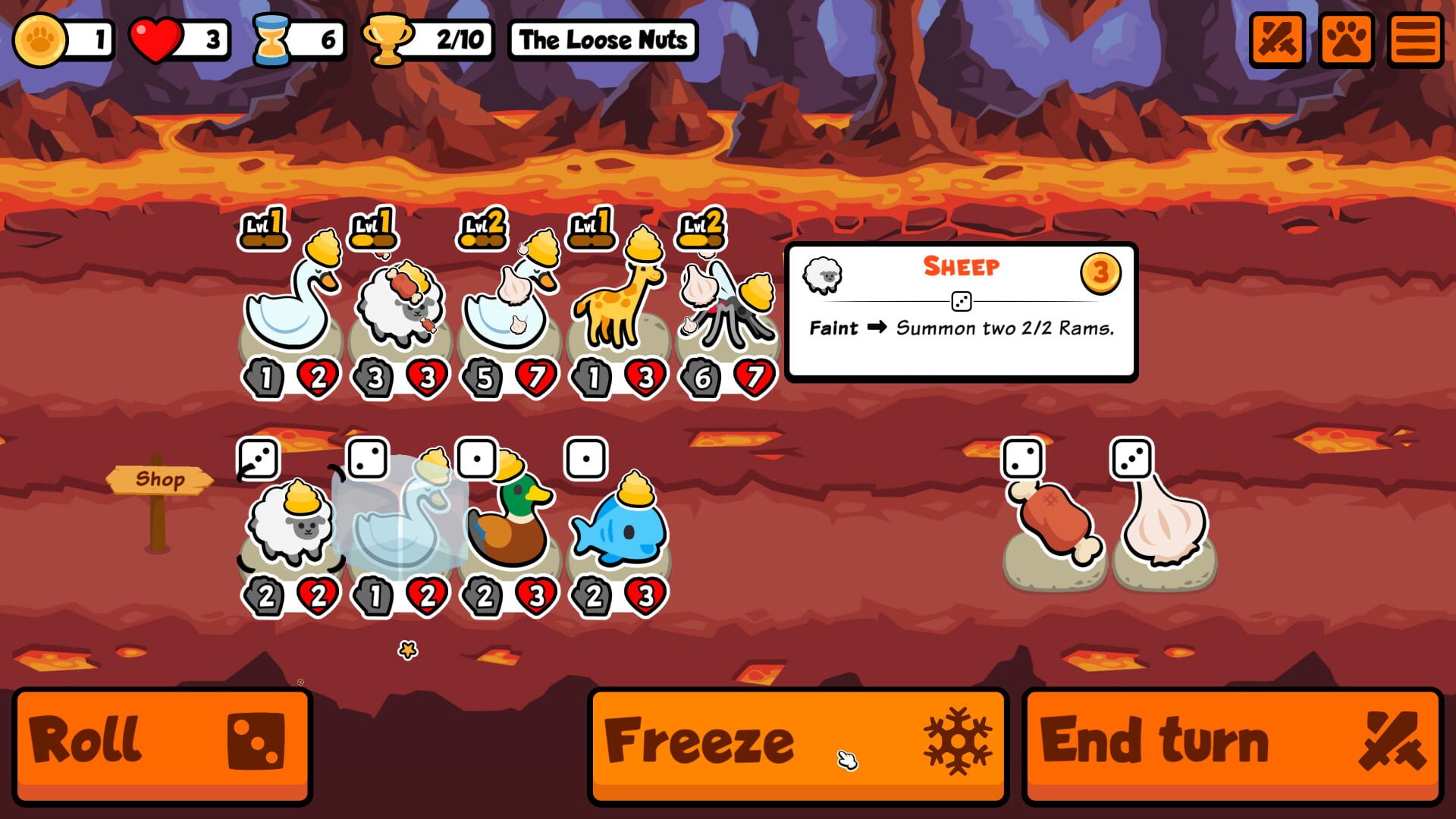 Super Auto Pets screenshot 5