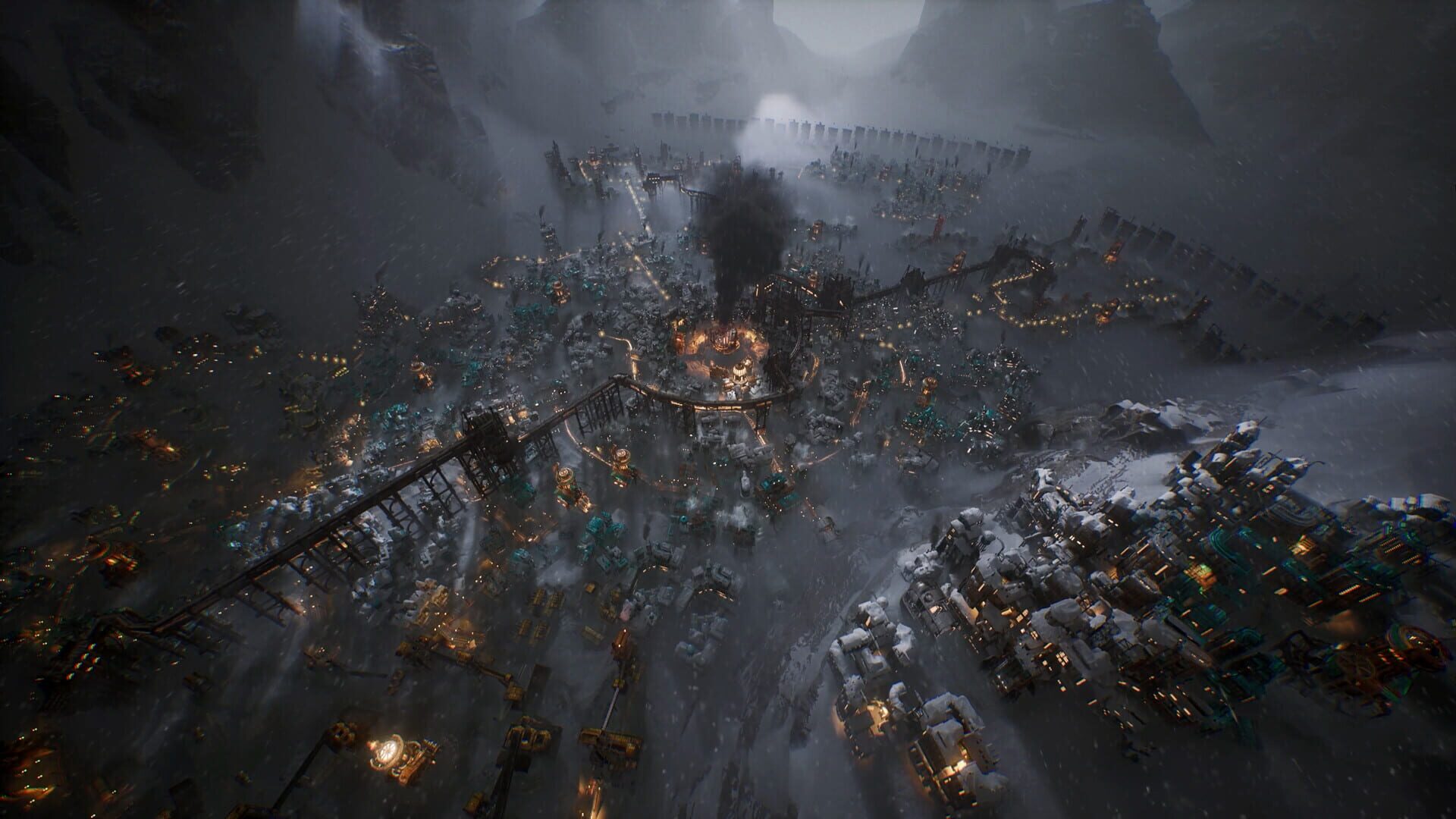 Frostpunk 2 screenshot 10
