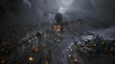 Frostpunk 2 screenshot 10