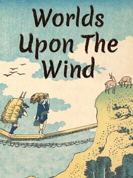 Worlds Upon The Wind cover art
