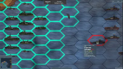 Dread Admiral screenshot 6