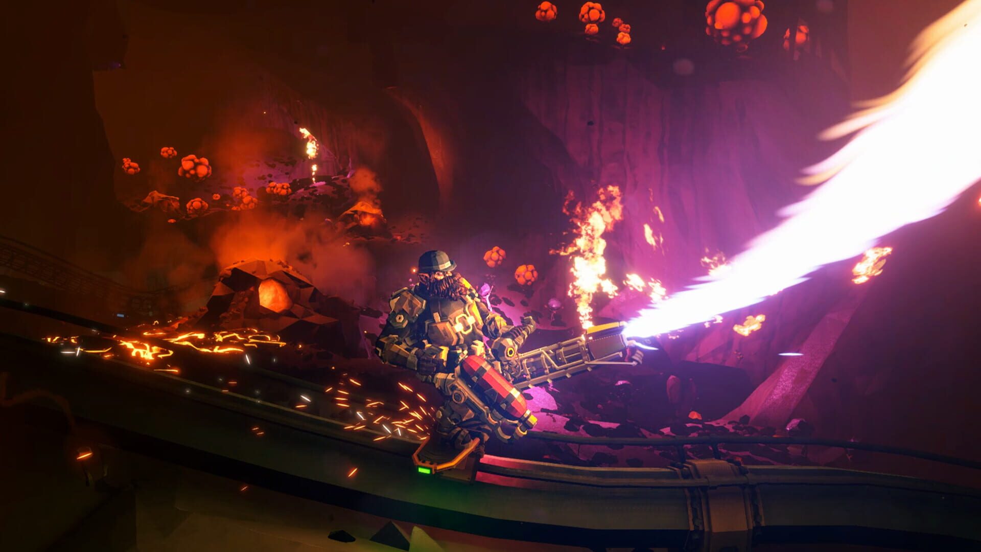Deep Rock Galactic screenshot 7