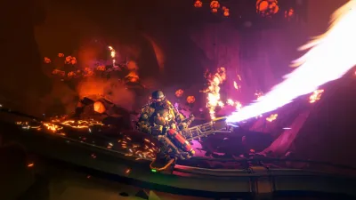 Deep Rock Galactic screenshot 7