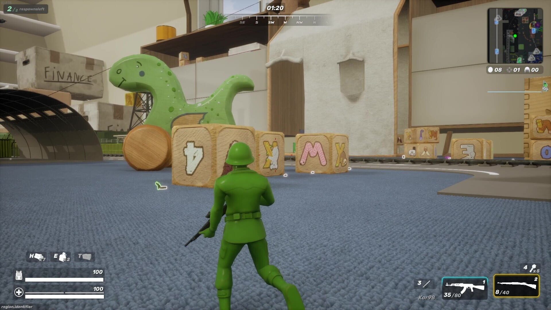 Mini Royale screenshot 4