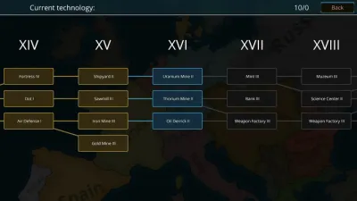 Warnament screenshot 9