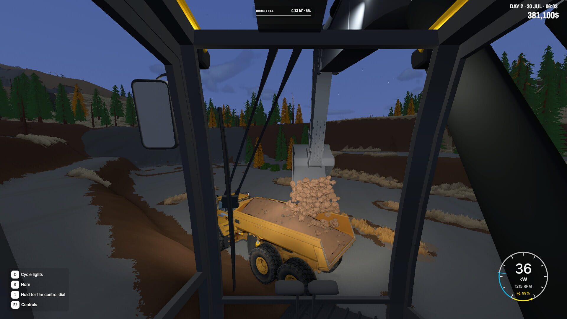 Groundwork Simulator screenshot 12