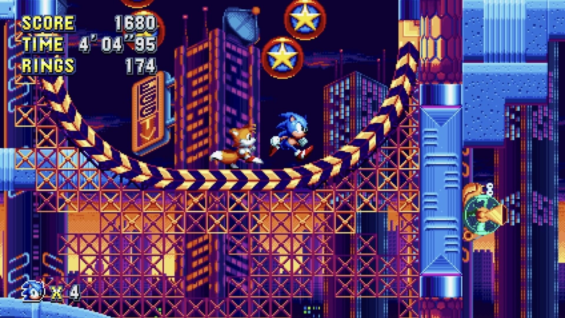 Sonic Mania screenshot 7