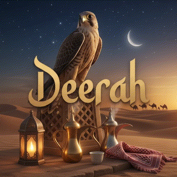 Deerah icon