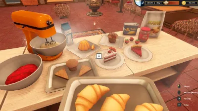 Kebab Chefs!: Restaurant Simulator screenshot 9