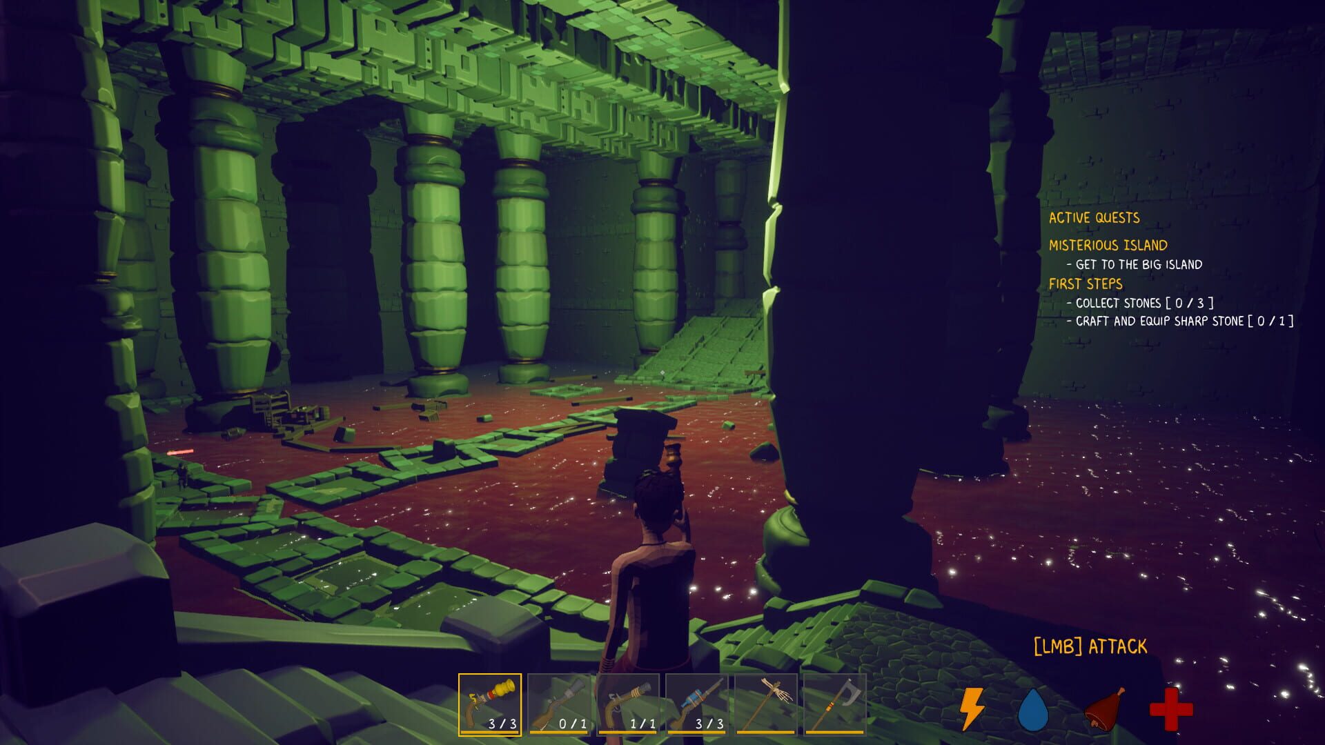 Lost Islands screenshot 11