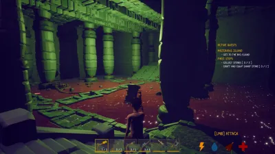 Lost Islands screenshot 11