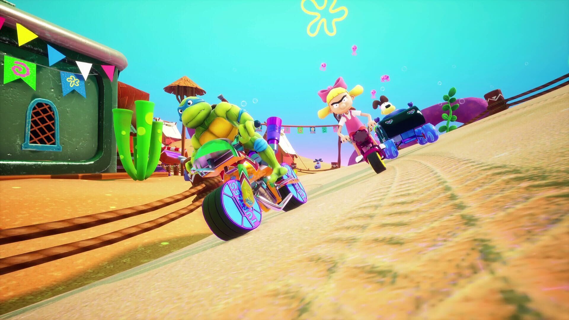 Nickelodeon Kart Racers 3: Slime Speedway screenshot 7