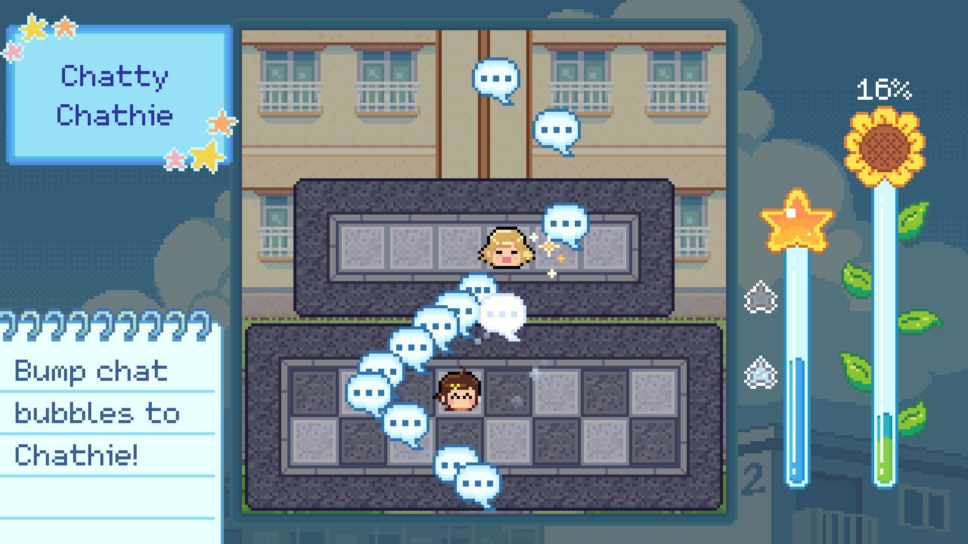 Danchi Days screenshot 5