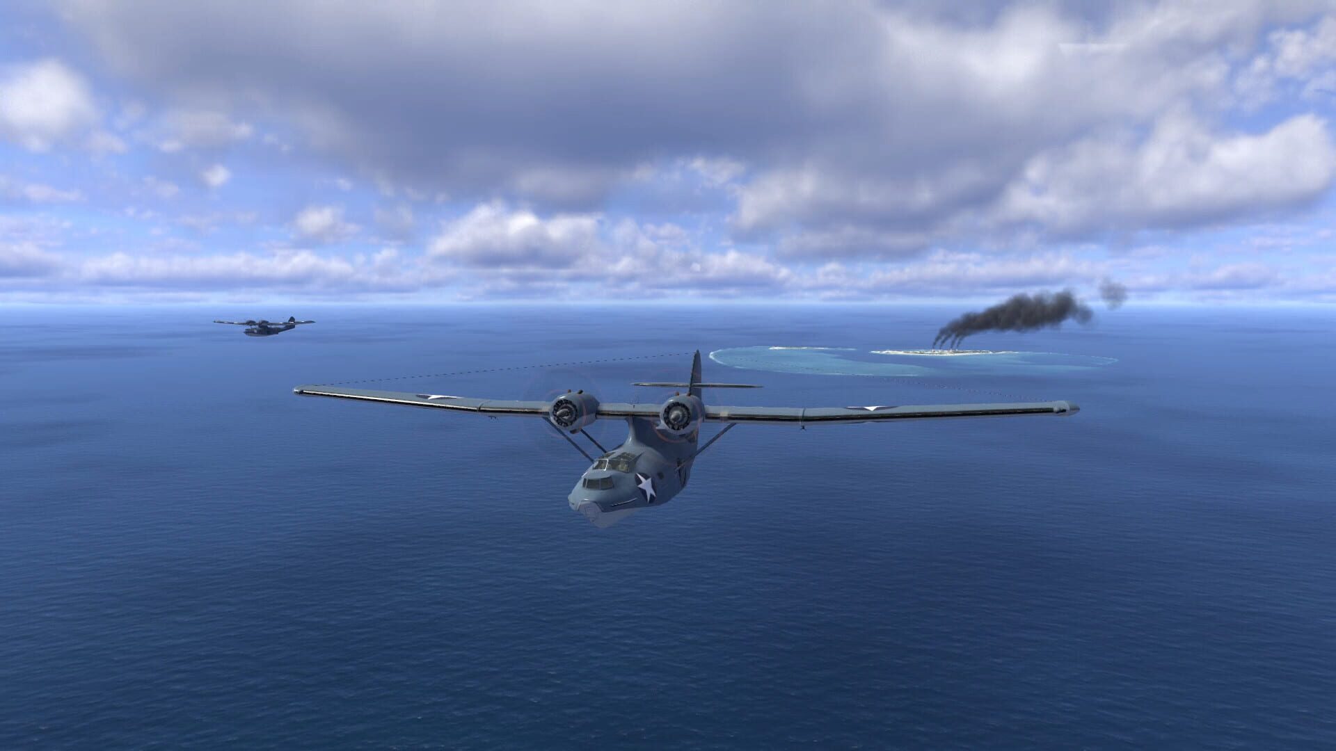 Task Force Admiral: Vol.1 - American Carrier Battles screenshot 7