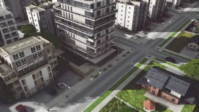 Citystate II screenshot 1