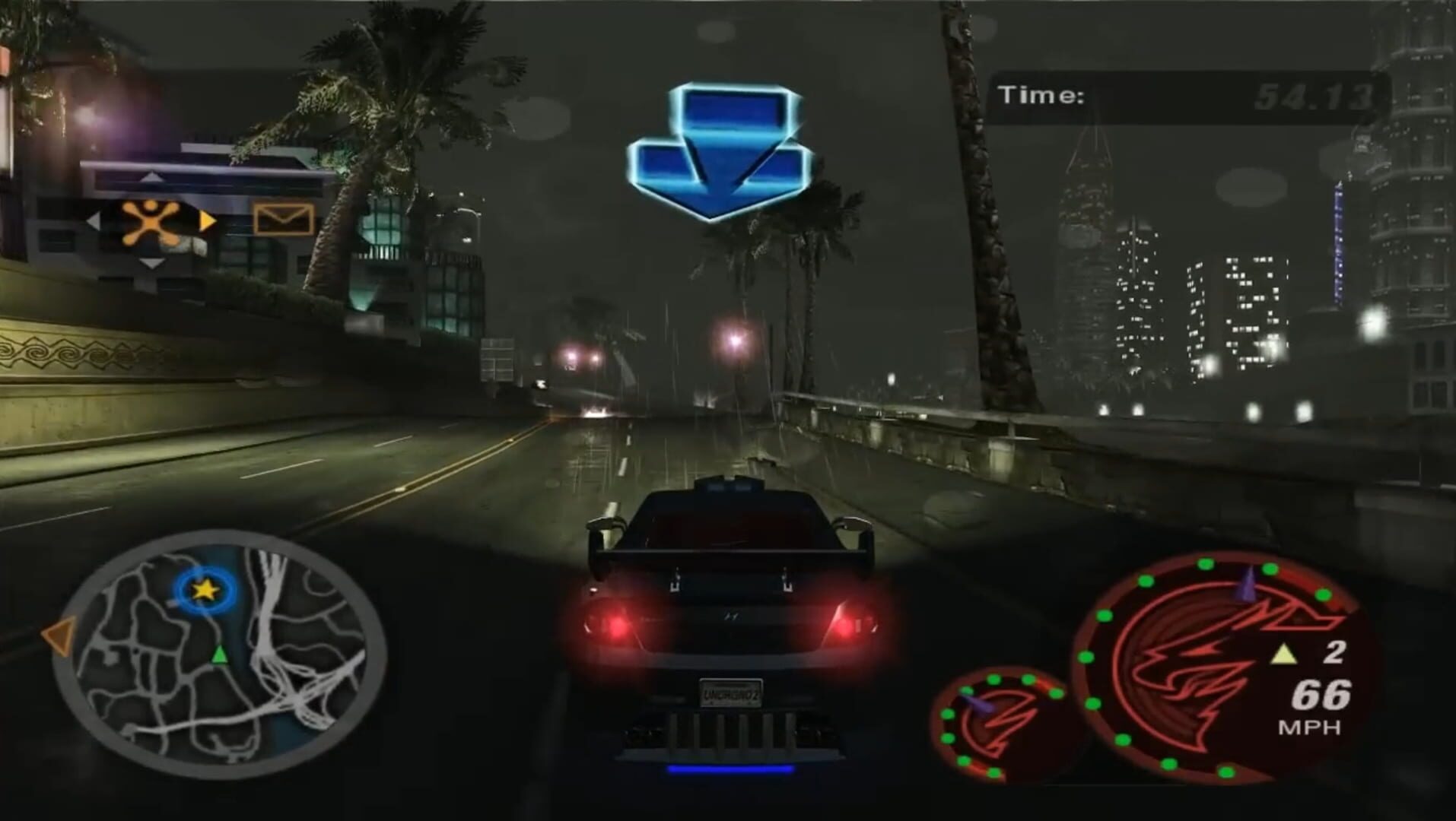 Need for Speed: Underground 2 screenshot 4
