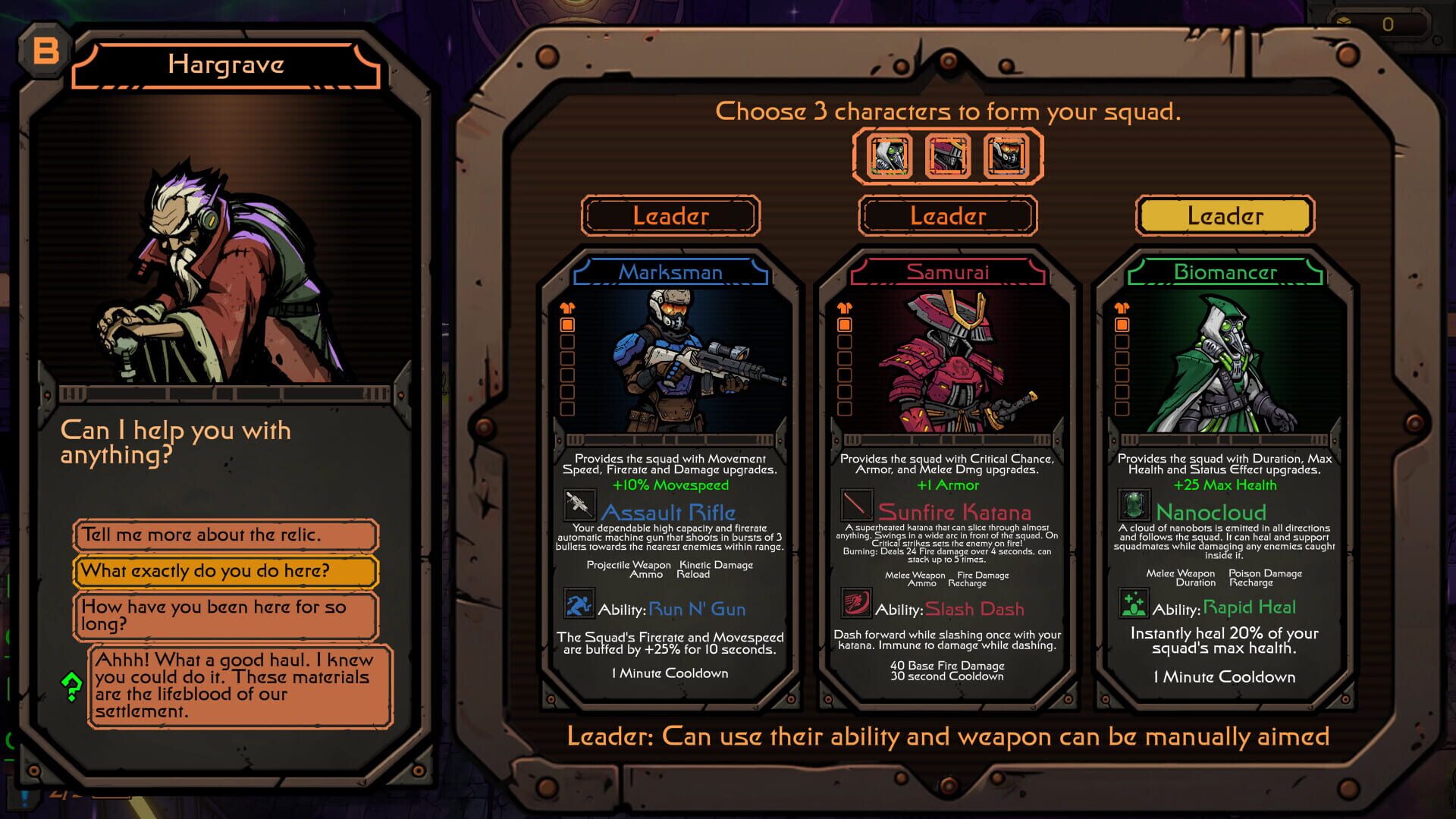 Eldritch Escape screenshot 7