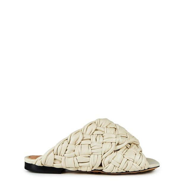 BOTTEGA VENETA: BOTTEGA VENETA Women's Sleek Flat Mules