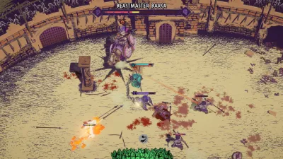 Chained Beasts screenshot 6