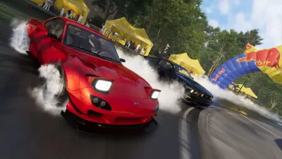 The Crew 2 screenshot 3