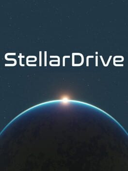 StellarDrive cover art