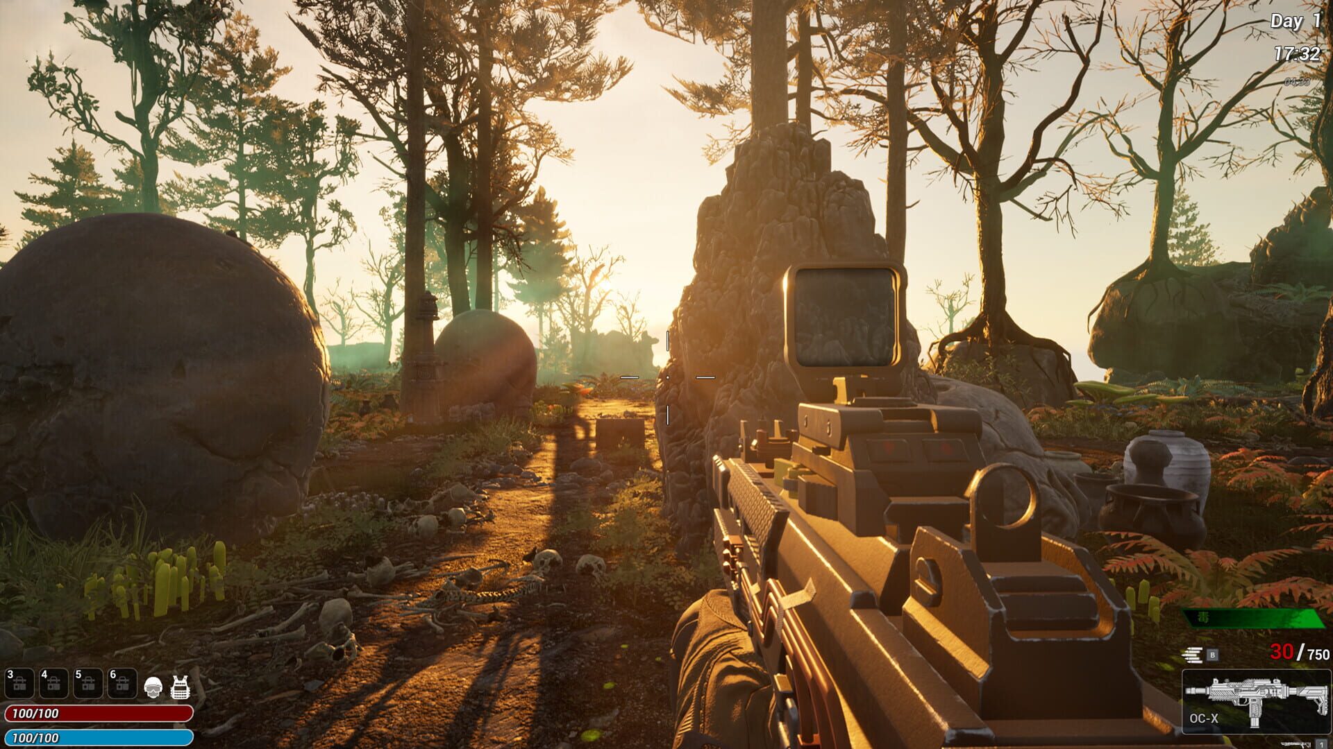 Nuclear Epoch screenshot 5